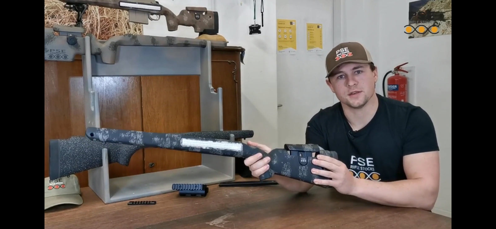 VIDEO: PSE Stock Models & Features