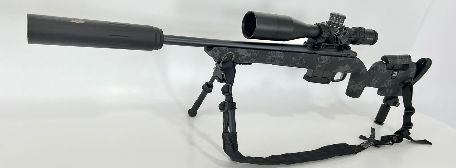 PSE Dream Build - Long Range Tikka T3 CTR