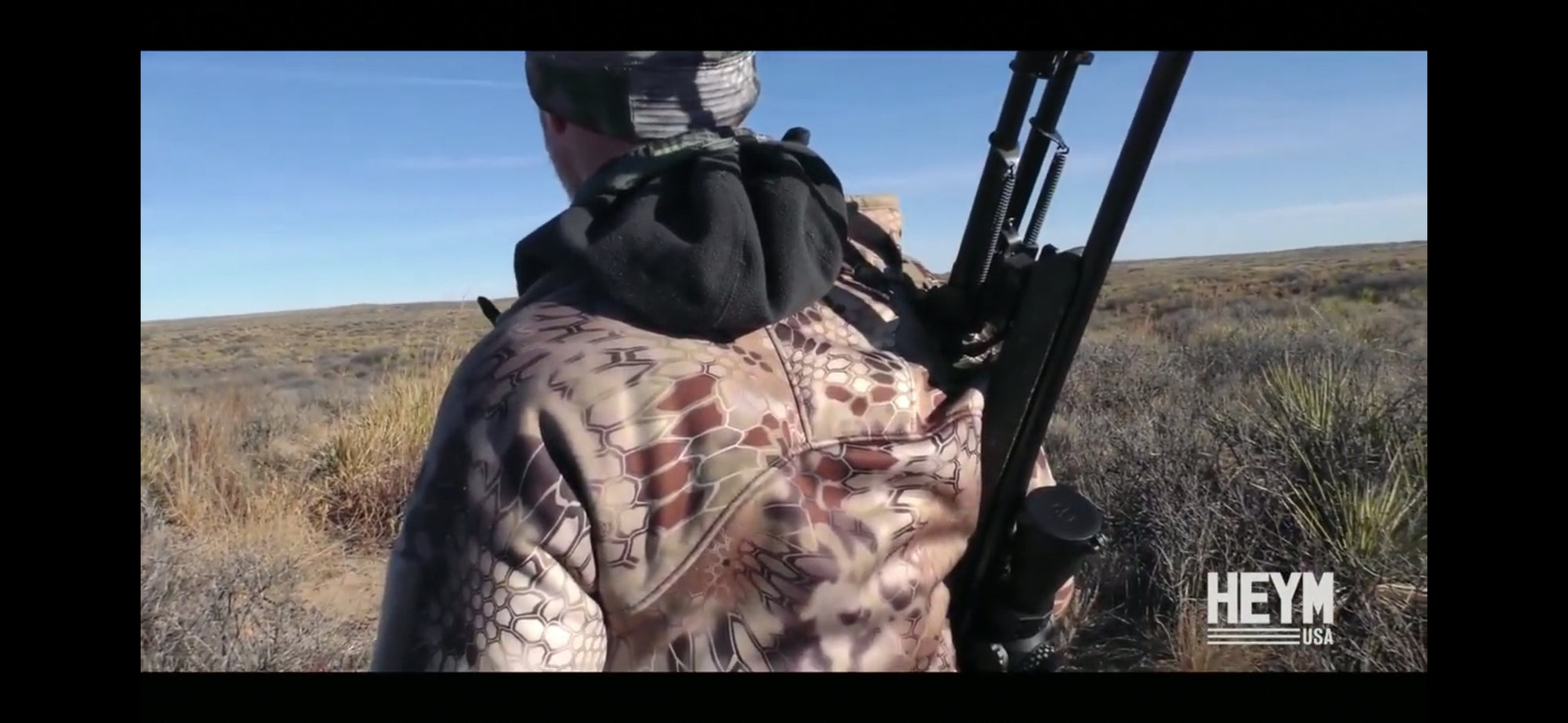 VIDEO: Heym SR30 HPPR with PSE E-Lite Stock