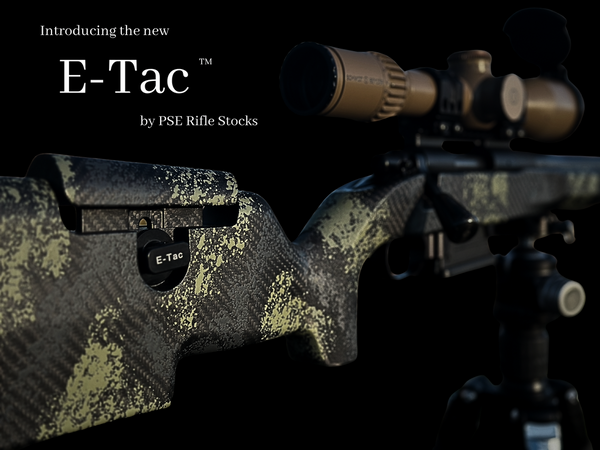 NEW PSE E-Tac Series Tagged 