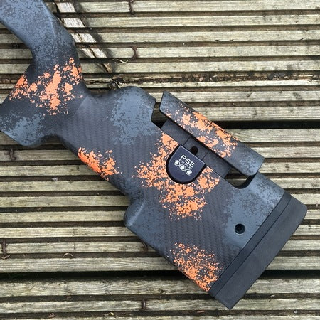 Blaze Carbon Camo