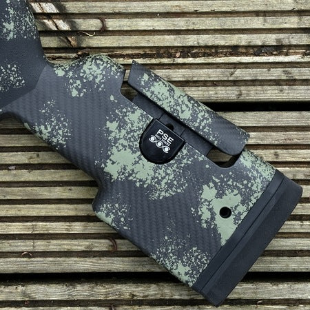 Moss Carbon Camo