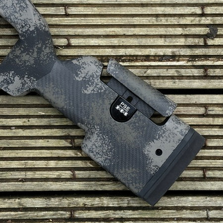 OD Green & FDE Carbon Camo