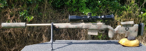 PSE 3 Way Adjustable Recoil Pad (Previous gen E-Tac & E-Lite Stocks Only)