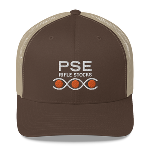 PSE Rifle Stocks Mesh Cap